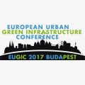 European Urban Green Infrastructure Conference EUGIC 29 – 30 November 2017 Budapest